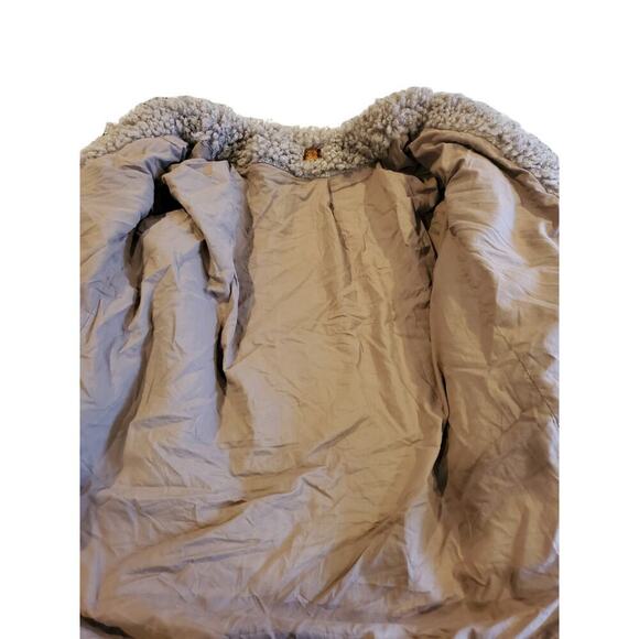 POL Teddy Bear Open Warm coat Medium - Picture 6 of 8